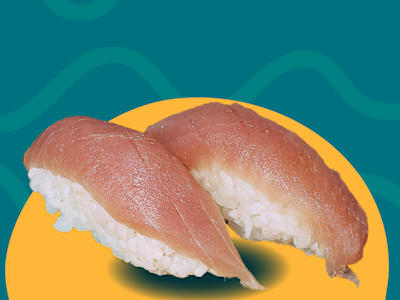 Nigiri Tonno