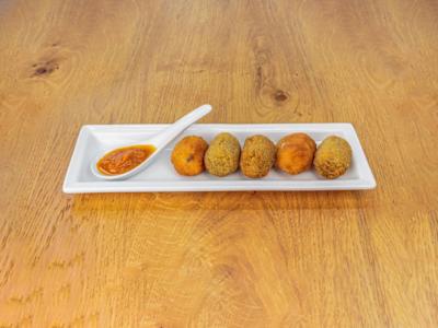 Croquetas