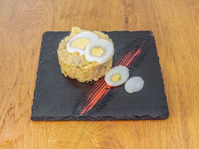 Ensaladilla po’ Pilla
