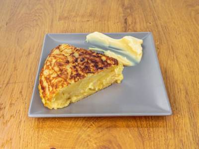 Tortilla de la Casa