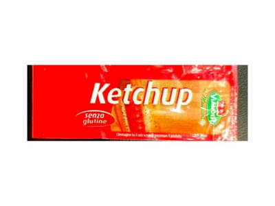 Bustina Ketchup