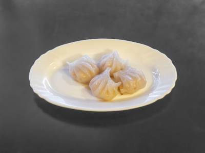 Ravioli di Gamberi