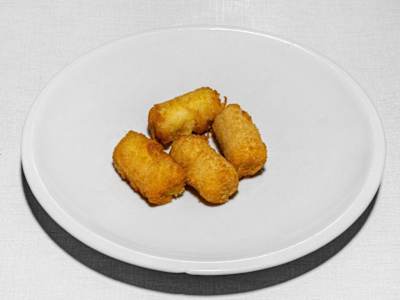 Crocchette di Patate