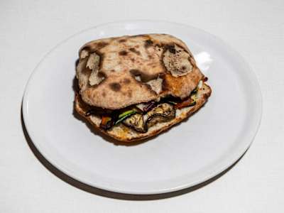 Panino alle Verdure