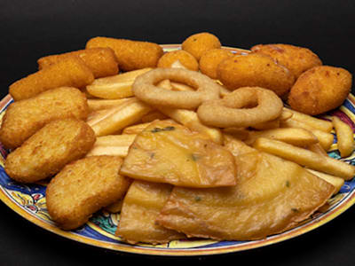 Misto Fritto Piccolo