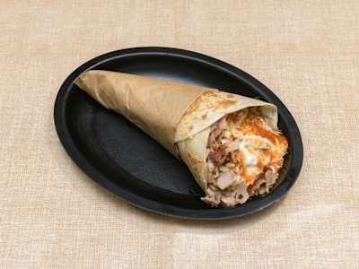 Piadina con Kebab