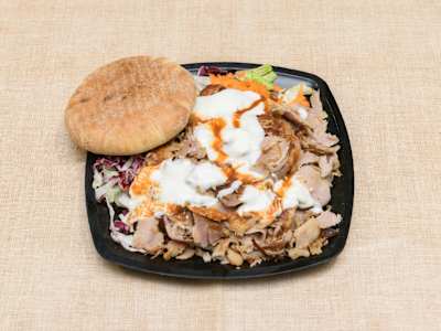Piatto Kebab