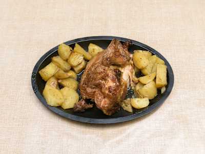 Pollo alla Brace