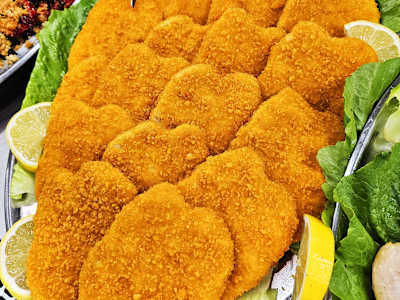Cotoletta di Pollo panata