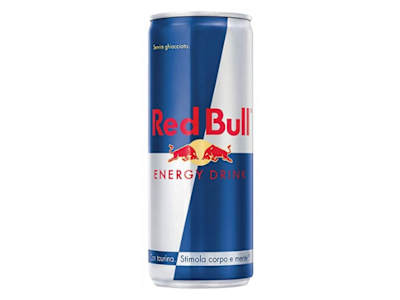 Lattina Red bull