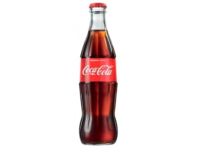 Coca Cola in Vetro