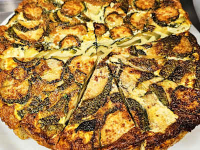 Frittata di Zucchine