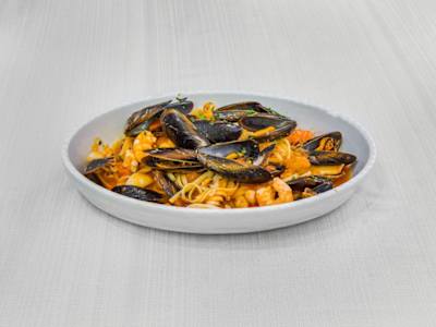 Linguine allo Scoglio