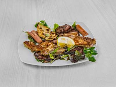 Misto di Carne alla Griglia