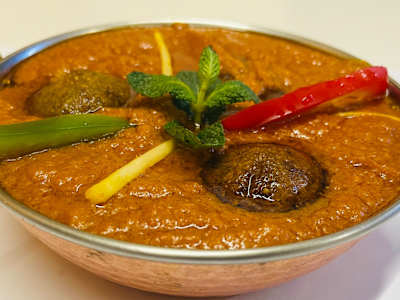 25. Veg Cofta Curry