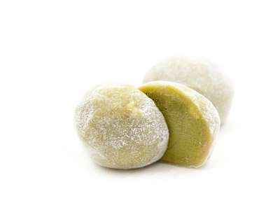 Mochi di Gelato al Tè Matcha 272