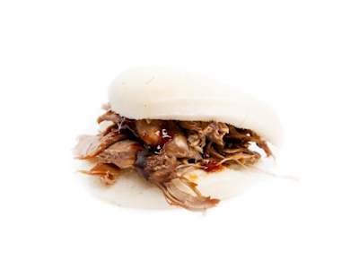 Bao con Pancetta 223