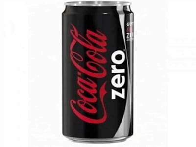 Coca Cola Zero 33cl 264