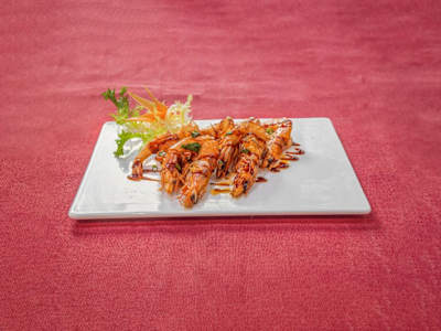 Kushi Ebi