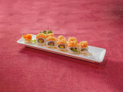Uramaki Miah Roll
