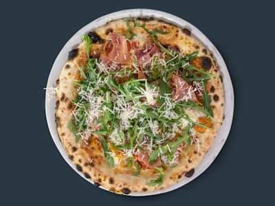 Panepizza Buffalo Bill
