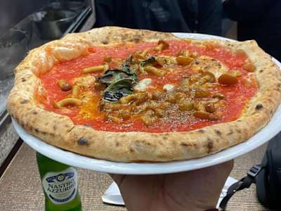 Marinara con Chiodini