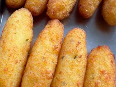 Crocchè di Patate Piccoli