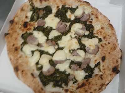 Salsiccia, Friarielli e Provola