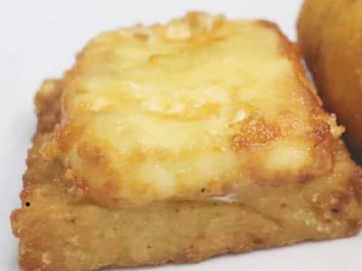 Mozzarella in Carrozza