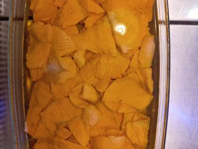 Salmone Marinato