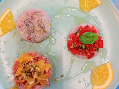 Tris di tartar