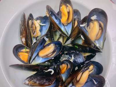 Soutè di Cozze