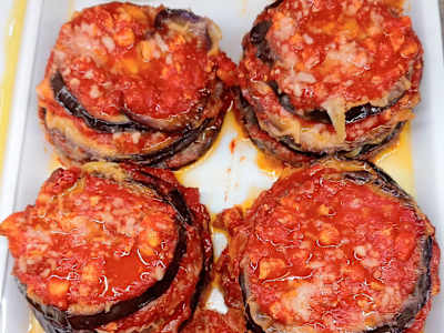 Parmigiana di spada