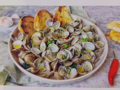 Soutè di Vongole