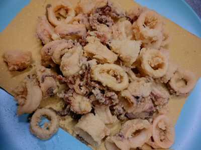 Frittura di Calamari