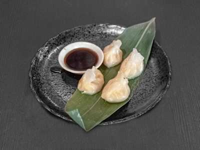 Ebi Gyoza