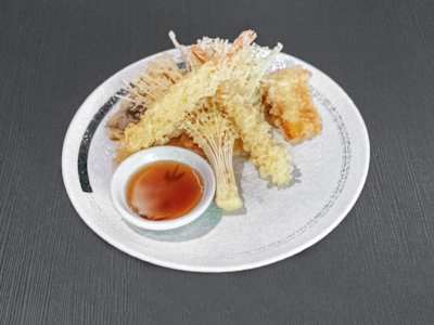Tempura Udon