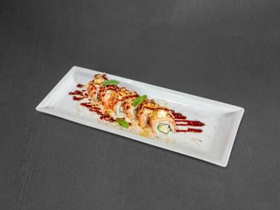 Uramaki Sake Dragon