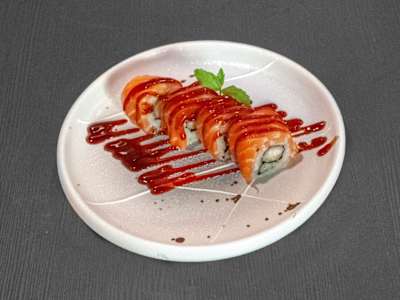Uramaki Sake Ebiten