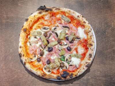Capricciosa