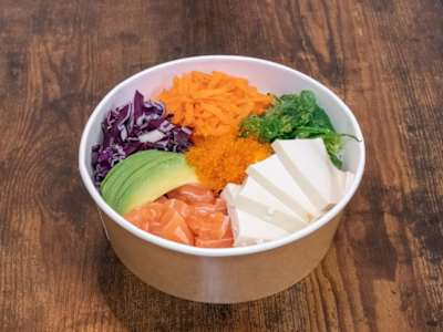 Componi la Tua Pokè Bowl Large