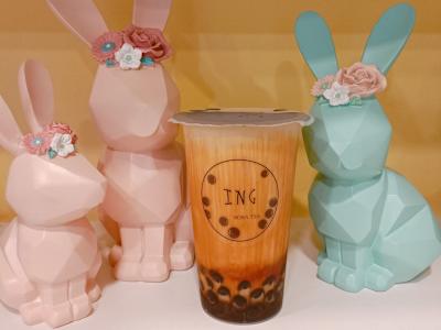 Dirty Tea 脏脏茶