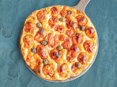 Focaccia Barese