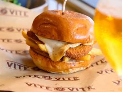 Panino con Cotoletta