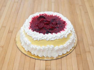 Torta alla Frutta