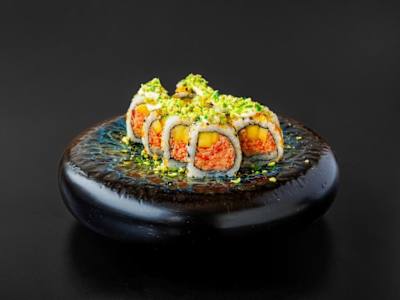 Uramaki Camaròn Amarillo
