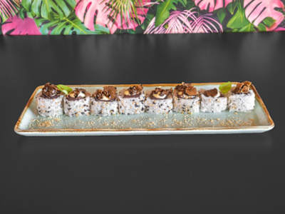 Uramaki Miso de Trufa