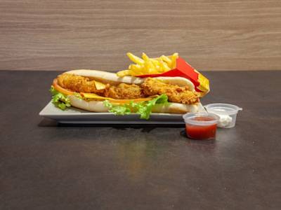 Fry Baguette