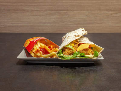 Fry Wrap