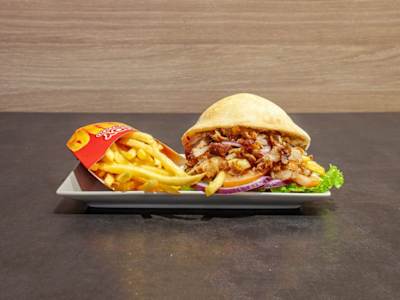 Panino Kebab